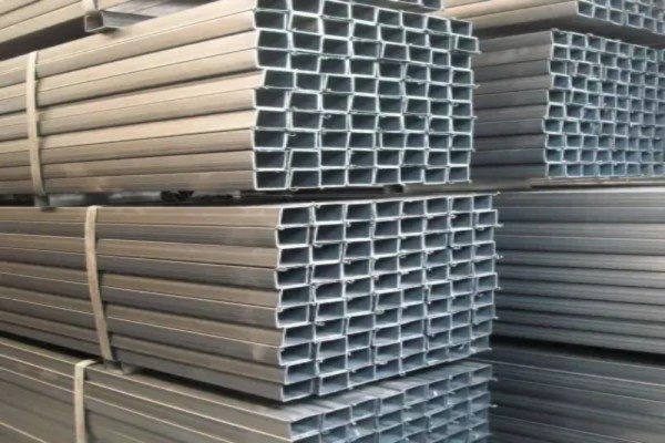 封丘Q355B镀锌方管力学性能 大荷载钢结构方管